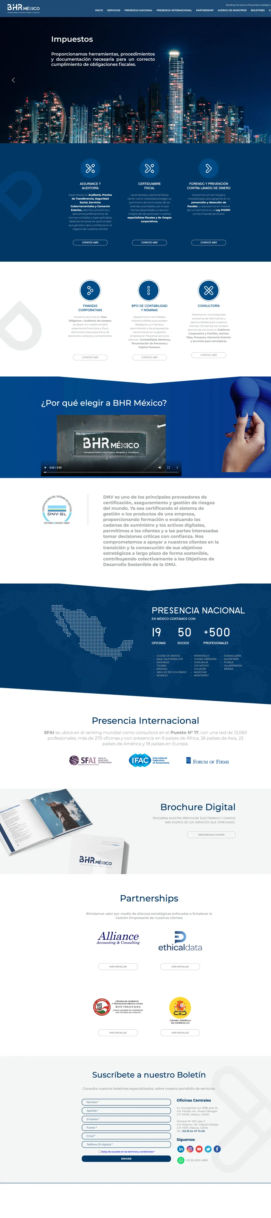 eCommerce, carritos y sitios corporativos — captura 3
