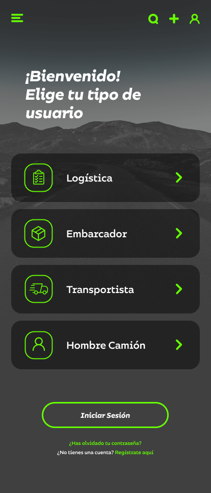 PROYECTO GLOG screenshot 1
