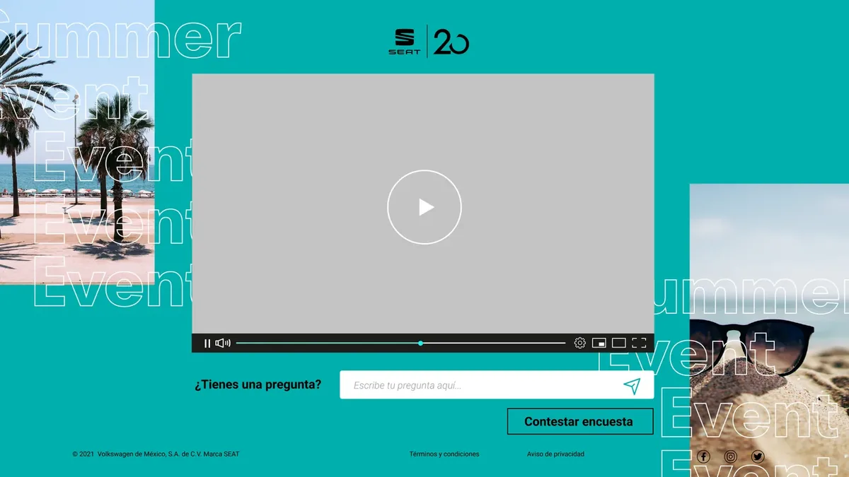 Captura de Streaming para eventos corporativos