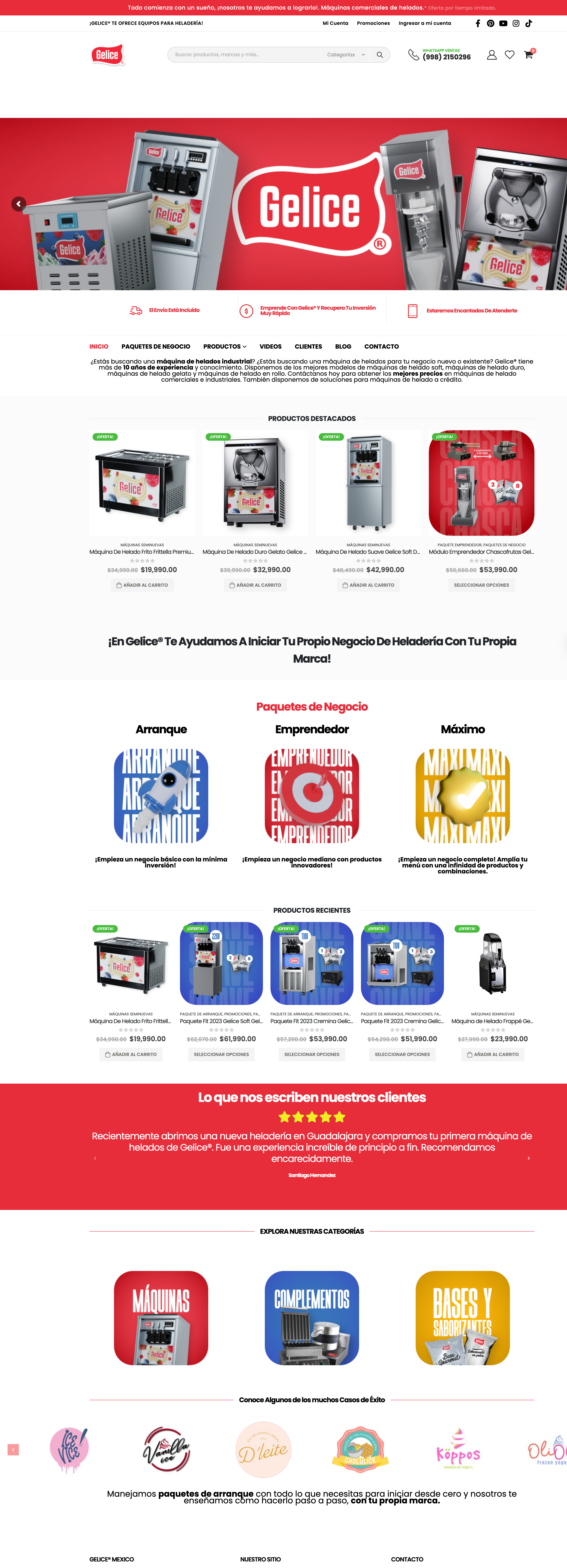 SITIOS ECOMMERCE, CORPORATIVOS, CARRITOS DE COMPRA screenshot 4