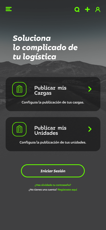 PROYECTO GLOG screenshot 2
