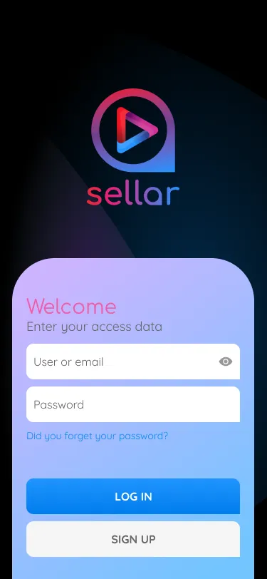 Sellar — Red social de reviews en video — captura 6