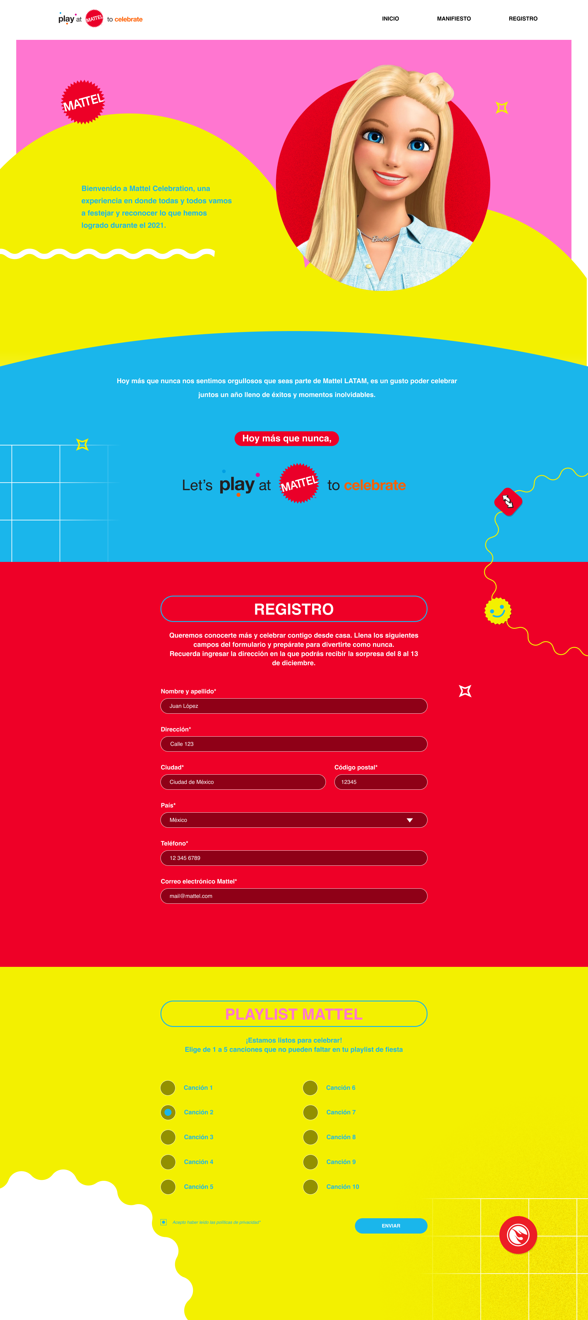 ACTIVACIONES PARA MARCAS CORPORATIVAS screenshot 2