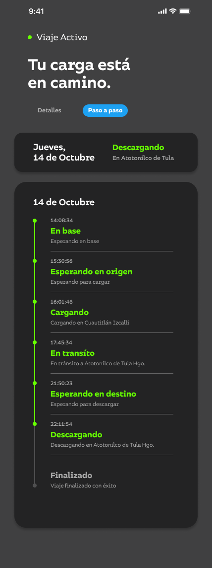 PROYECTO GLOG screenshot 3
