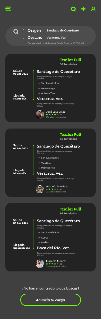 PROYECTO GLOG screenshot 4